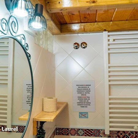 La Casa Del Druida Διαμέρισμα Μάλαγα Εξωτερικό φωτογραφία