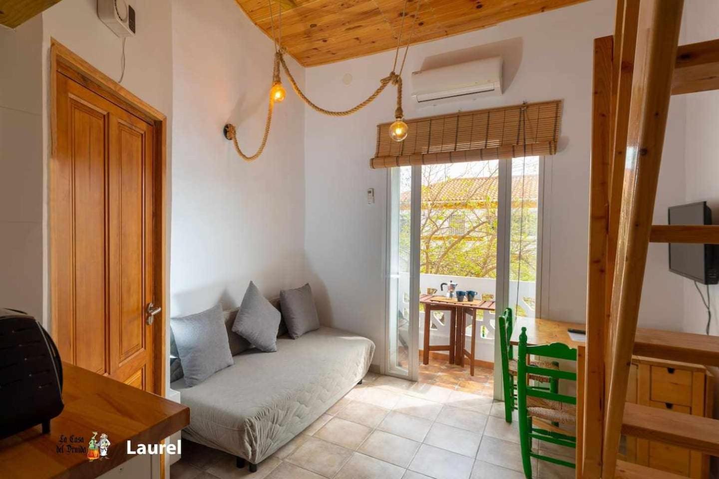 La Casa Del Druida Διαμέρισμα Μάλαγα Εξωτερικό φωτογραφία