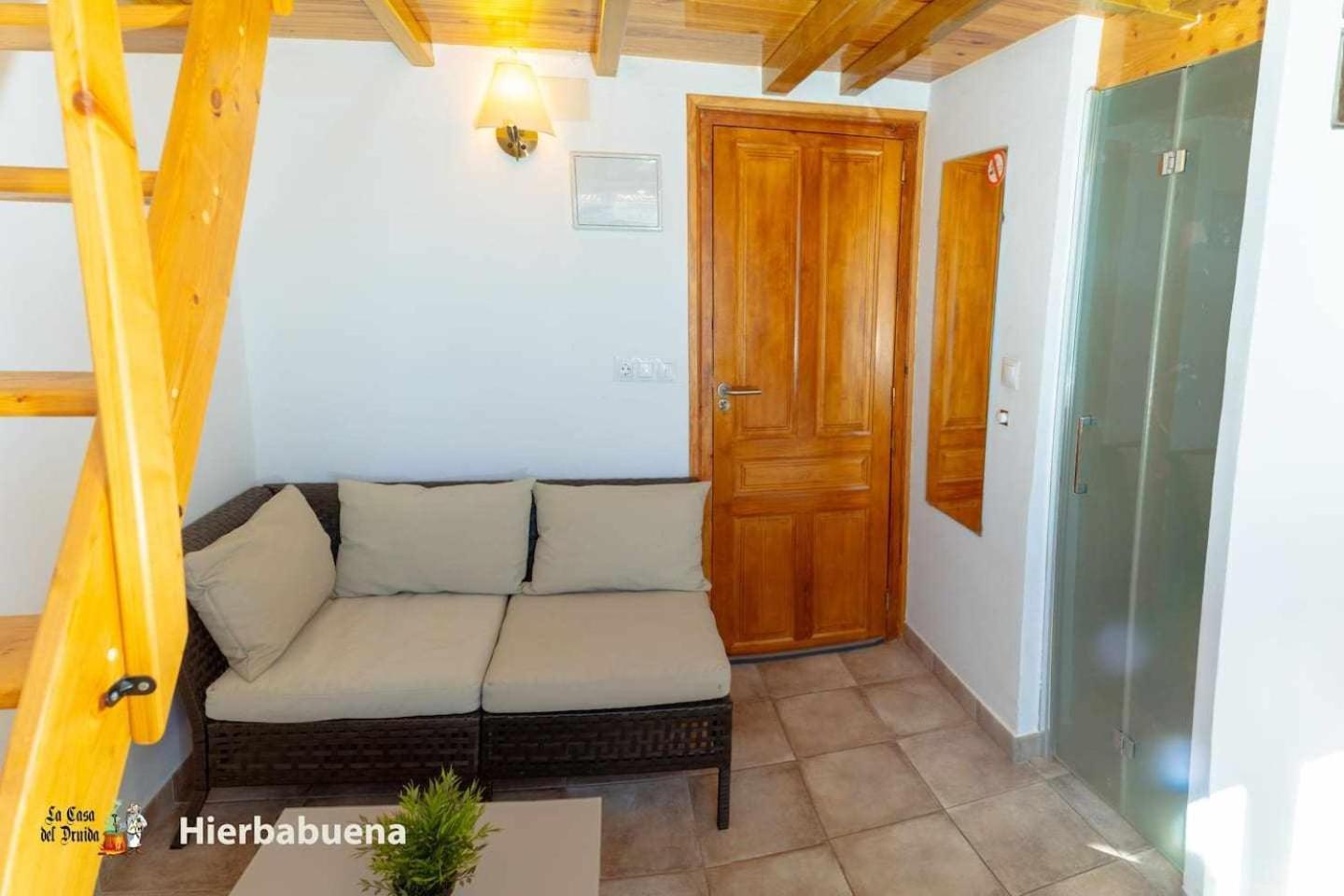 La Casa Del Druida Διαμέρισμα Μάλαγα Εξωτερικό φωτογραφία