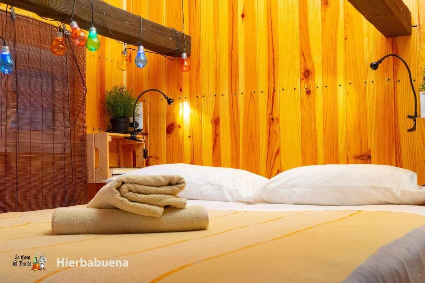 La Casa Del Druida Διαμέρισμα Μάλαγα Εξωτερικό φωτογραφία