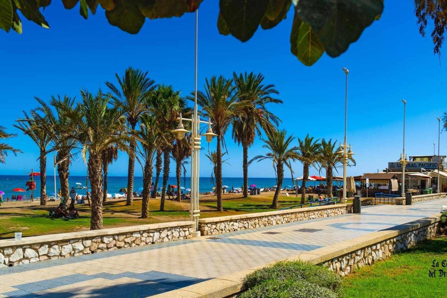La Casa Del Druida Διαμέρισμα Μάλαγα Εξωτερικό φωτογραφία