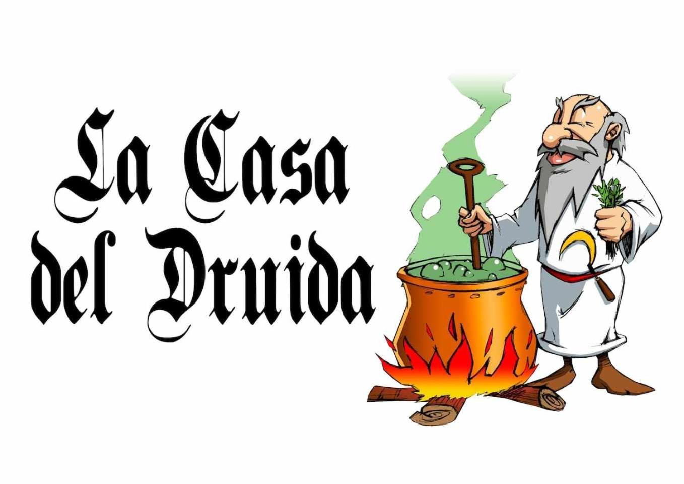 La Casa Del Druida Διαμέρισμα Μάλαγα Εξωτερικό φωτογραφία